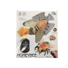 RC wasp with infrared light remote